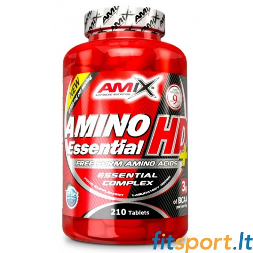 Amix Nutrition Essential Amino HD+ 210 tbl (Essential aminohapped - EAA) 